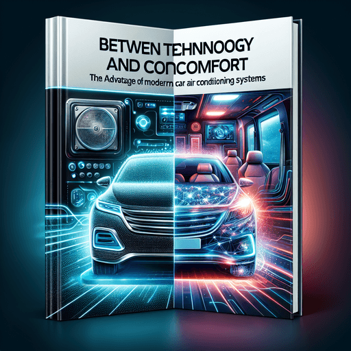 Antara Teknologi dan Kenyamanan: Keunggulan Sistem AC di Mobil Masa Kini