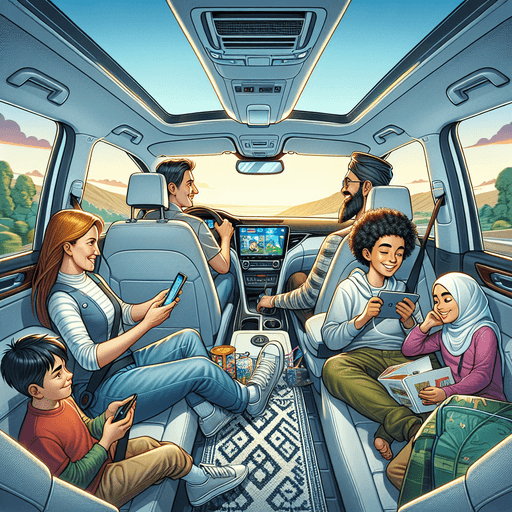 Fitur Hiburan dan AC Mobil: Investasi Kenyamanan untuk Setiap Perjalanan