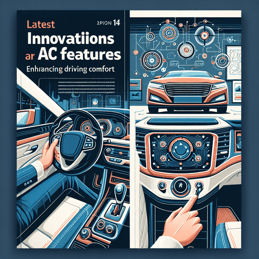 Inovasi Terkini Fitur AC Mobil: Meningkatkan Kenyamanan Berkendara