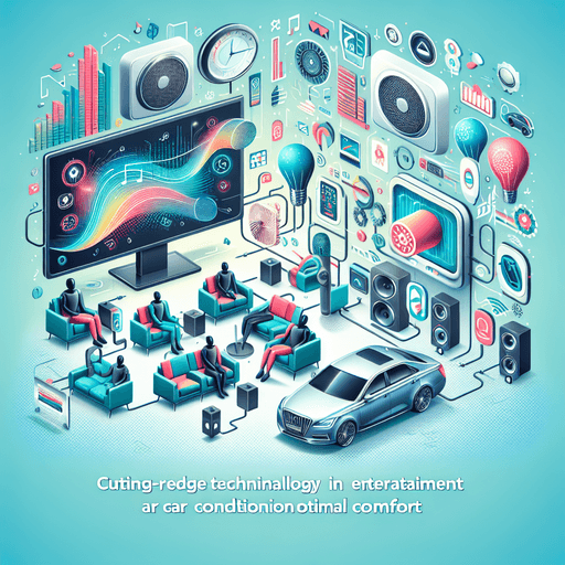 Teknologi Terkini dalam Fitur Hiburan dan AC Mobil untuk Kenyamanan Maksimal